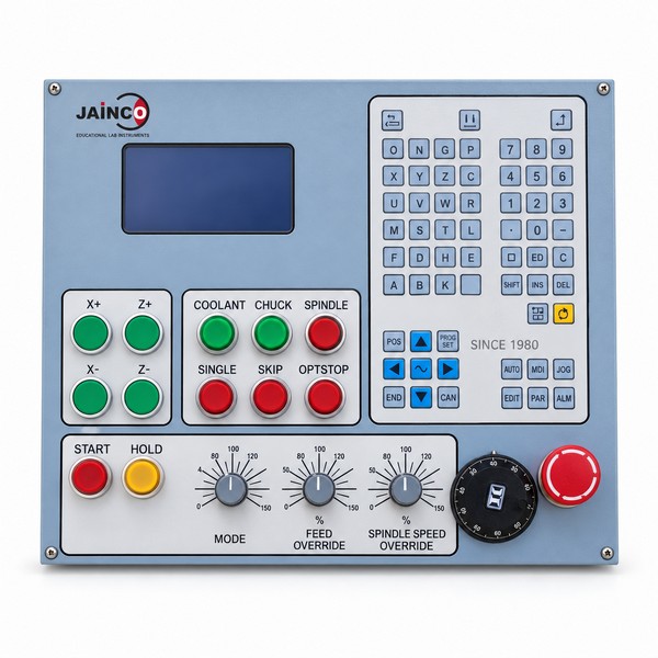 CNC Lathe Controller